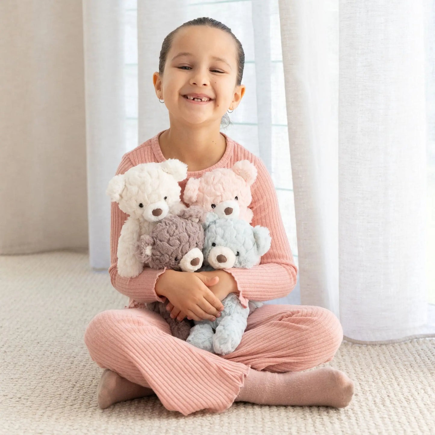 Mary Meyer Putty Blush Bear 28cm