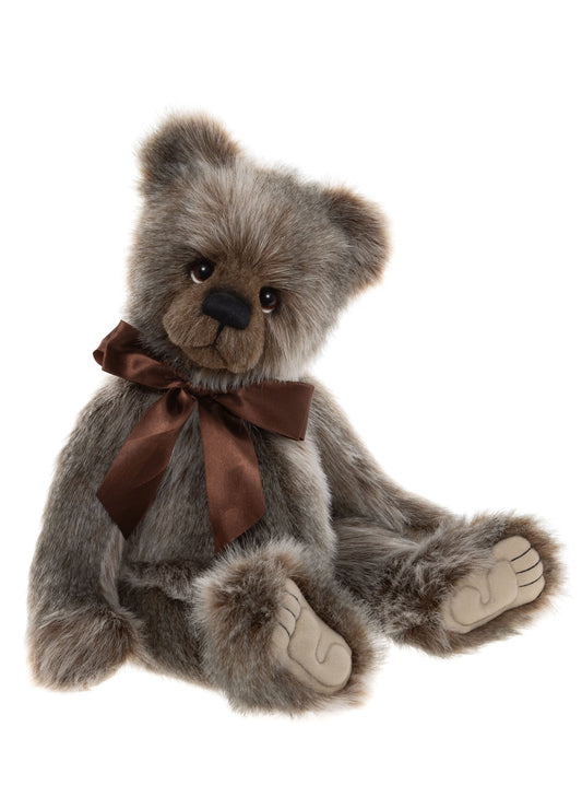 Charlie Bear 2026 Plush Collection Ollie