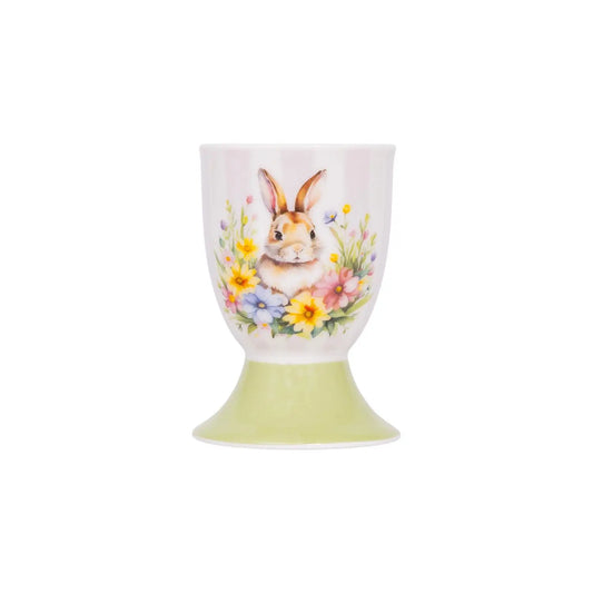 Easter Sage Bunny Egg Cup