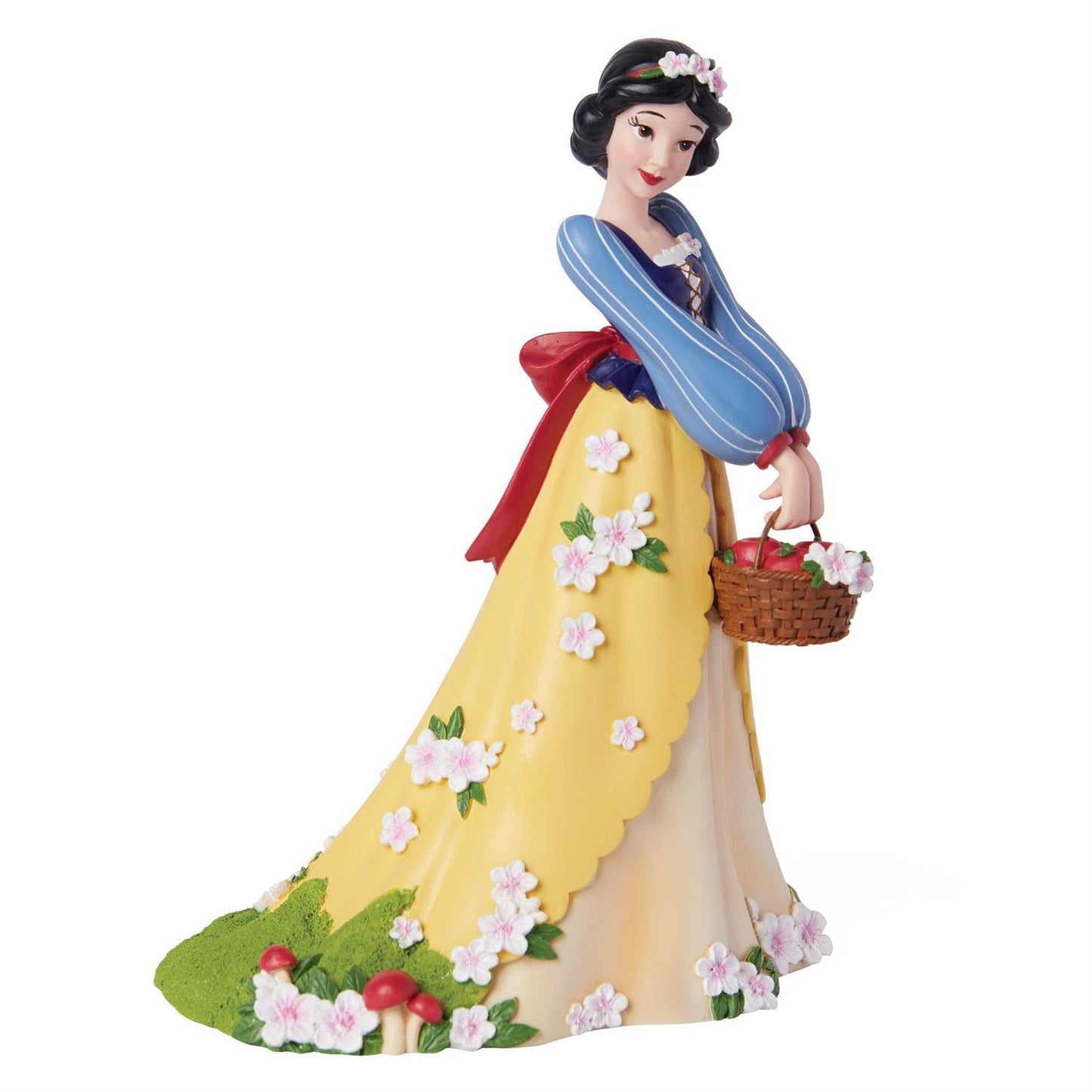 DISNEY SHOWCASE BOTANICAL SNOW WHITE