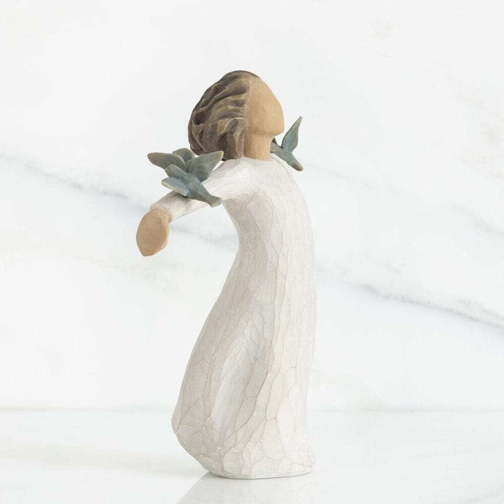 WILLOW TREE - HAPPINESS