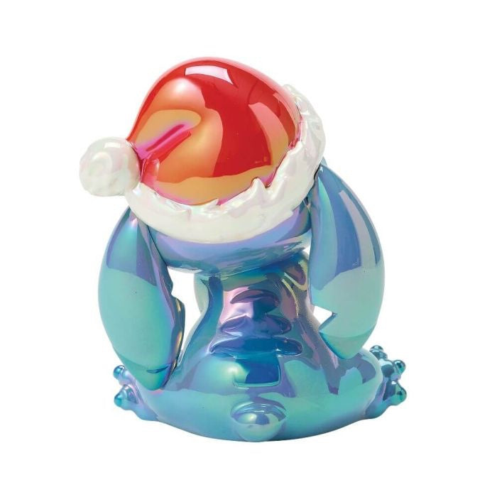Disney Grand Jester Studio Christmas Stitch Figurine
