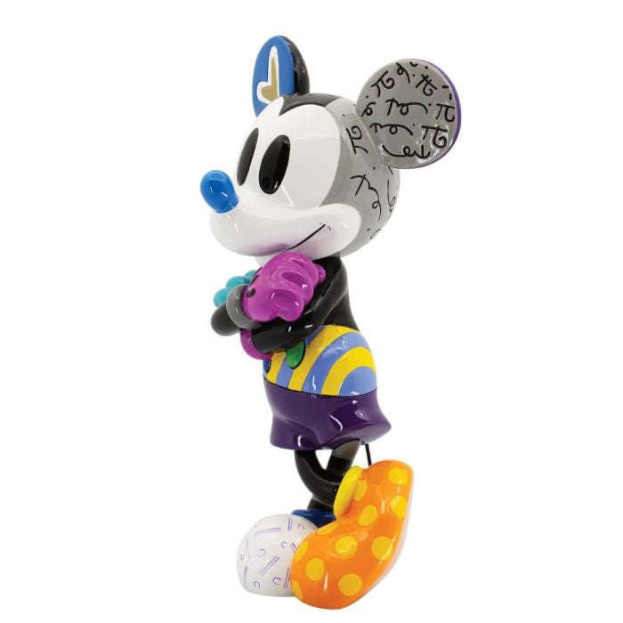 DISNEY BRITTO MICKEY MOUSE EXTRA LARGE FIGURE 25CM