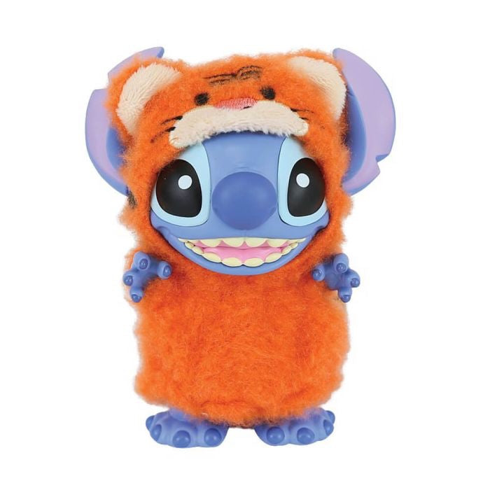 Disney Grand Jester Studio’s Stitch In Tiger Outfit Figurine