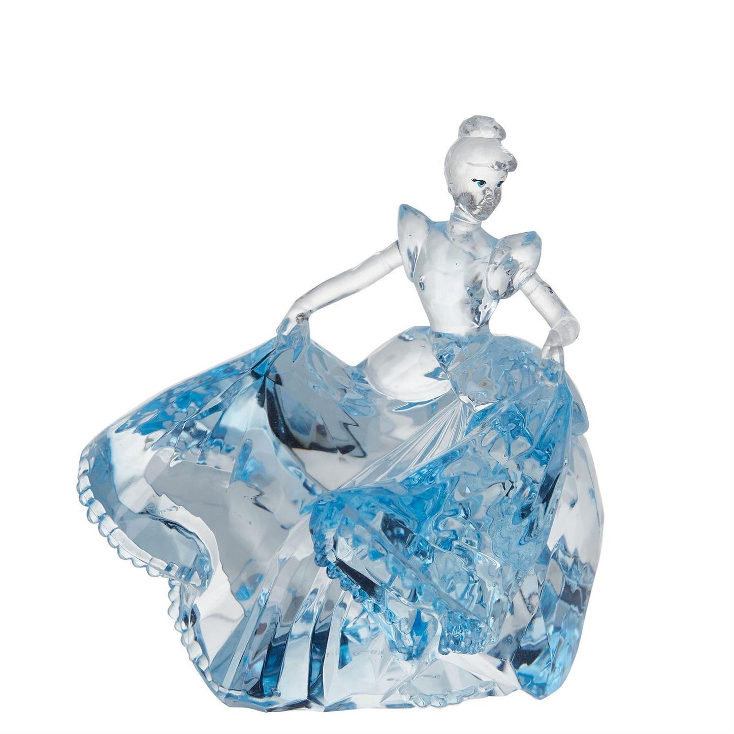 DISNEY SHOWCASE FACETS COLLECTION CINDERELLA FIGURINE