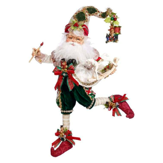 MARK ROBERTS CHRISTMAS NORTHPOLE TOYMAKER ELF MEDIUM