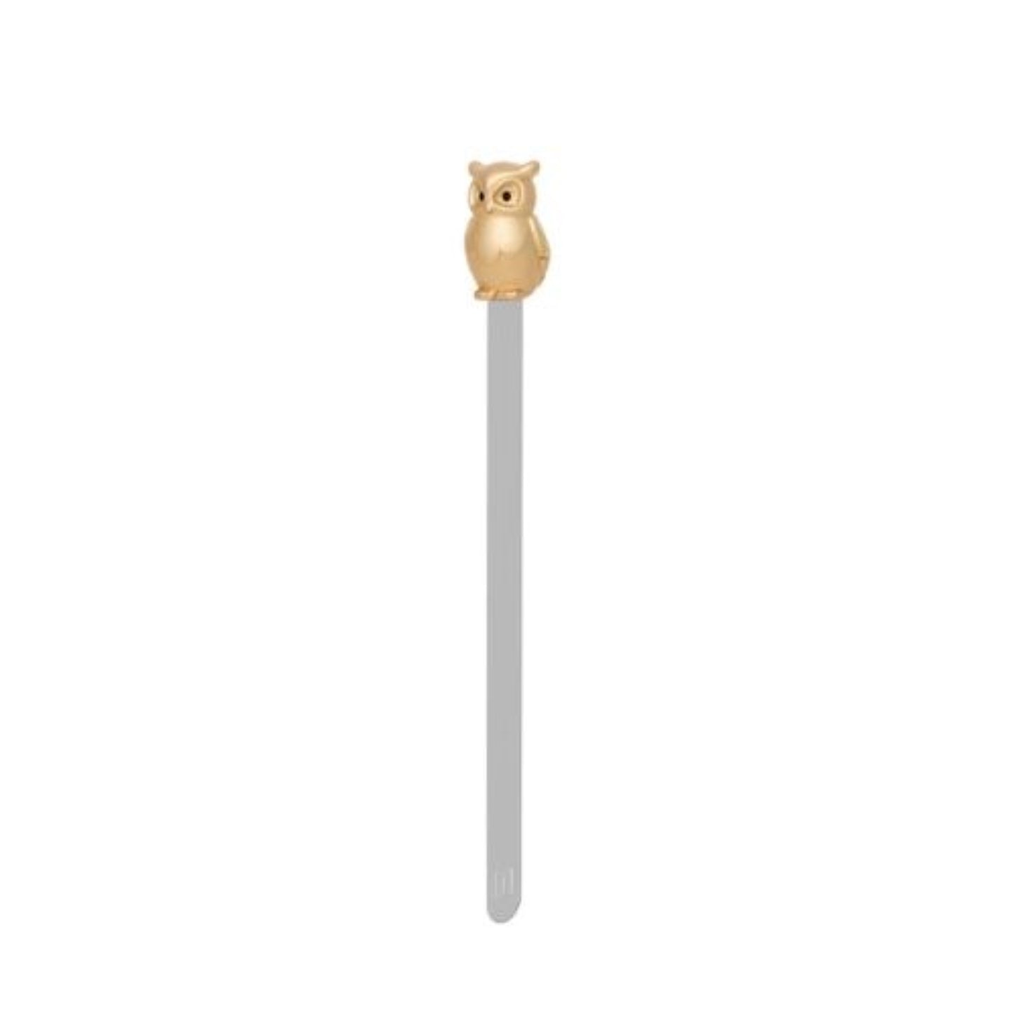 METALMORPHOSE BOOKMARK WISE OWL