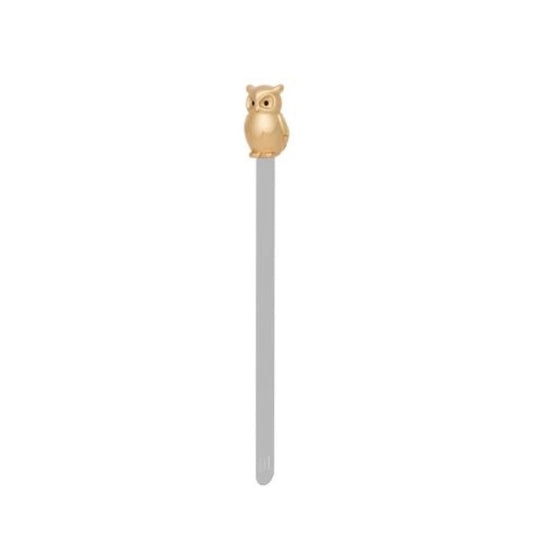 METALMORPHOSE BOOKMARK WISE OWL