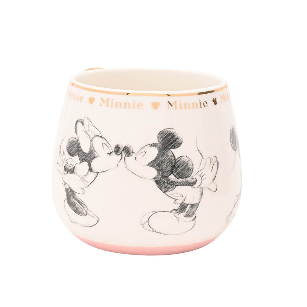 DISNEY CLASSIC COLLECTABLE MUG MINNIE MOUSE