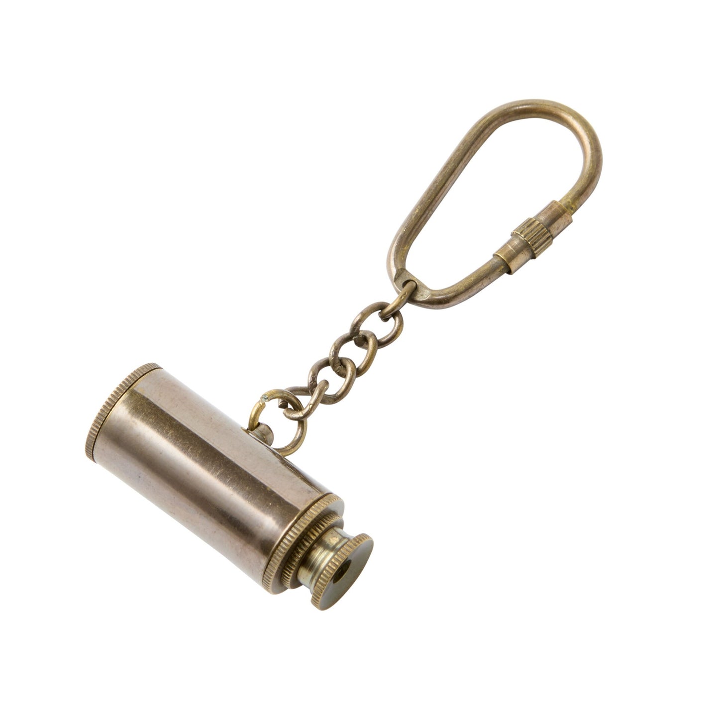 Metal Keyring Telescope