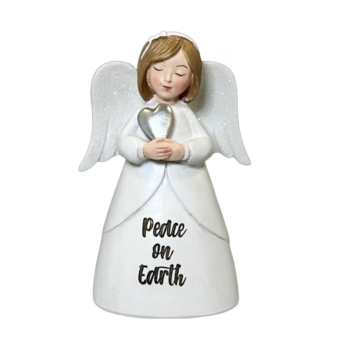 Christmas Blessing Angel "Peace On Earth"