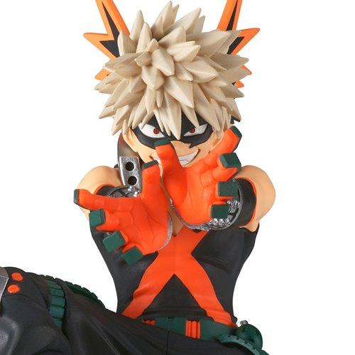 MY HERO ACADEMIA THE AMAZING HEROES VOL.30 KATSUKI BAKUGO