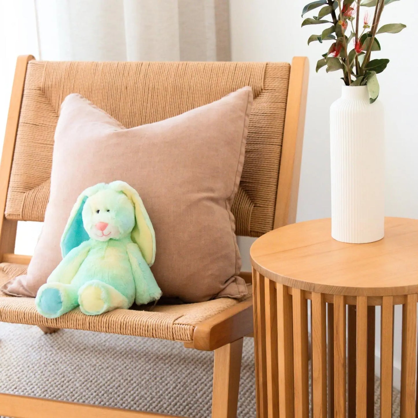 Mary Meyer Marshmallow Animal Jellybean Bunny 23cm