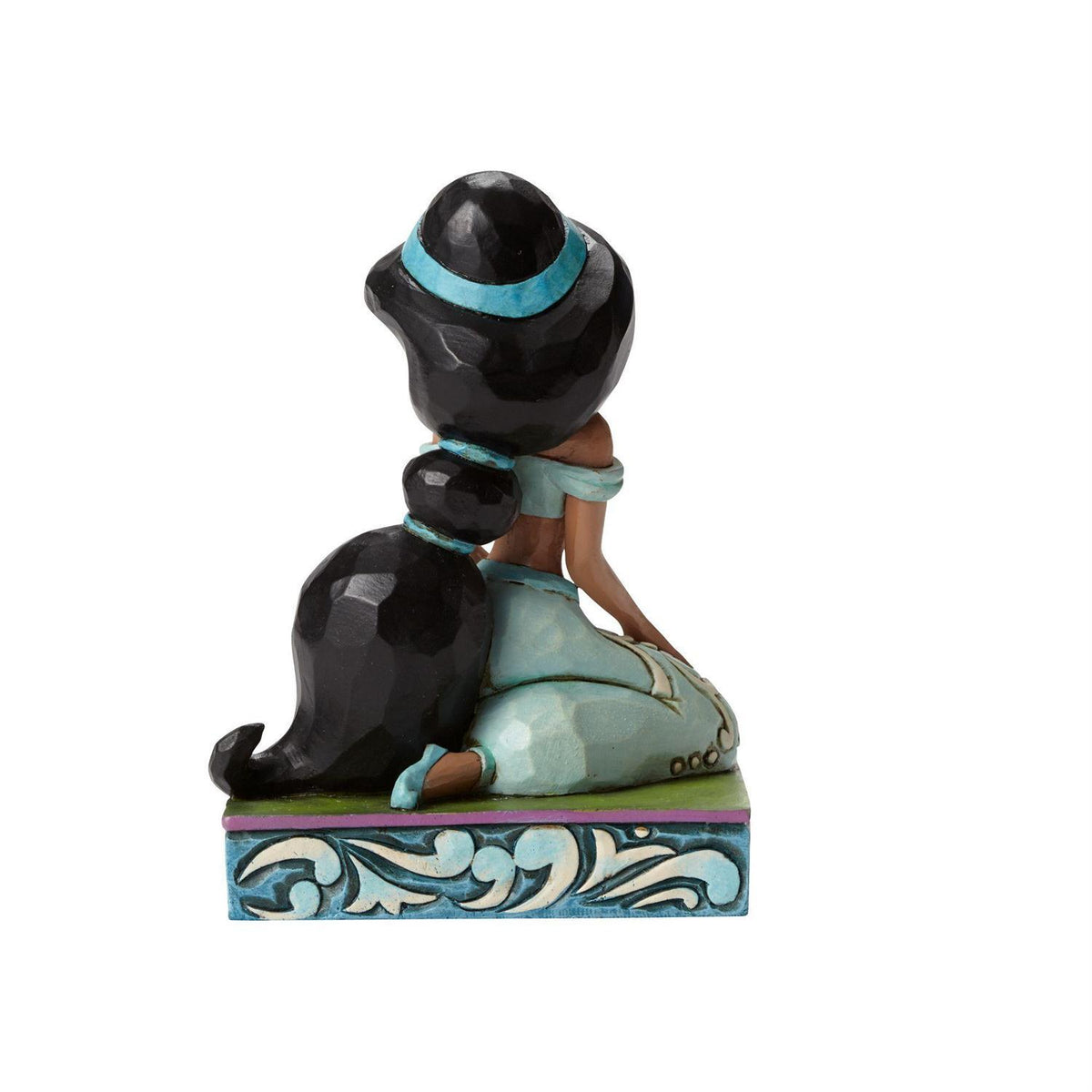 DISNEY TRADITIONS BY JIM SHORE JASMINE PERSONALITY POSE