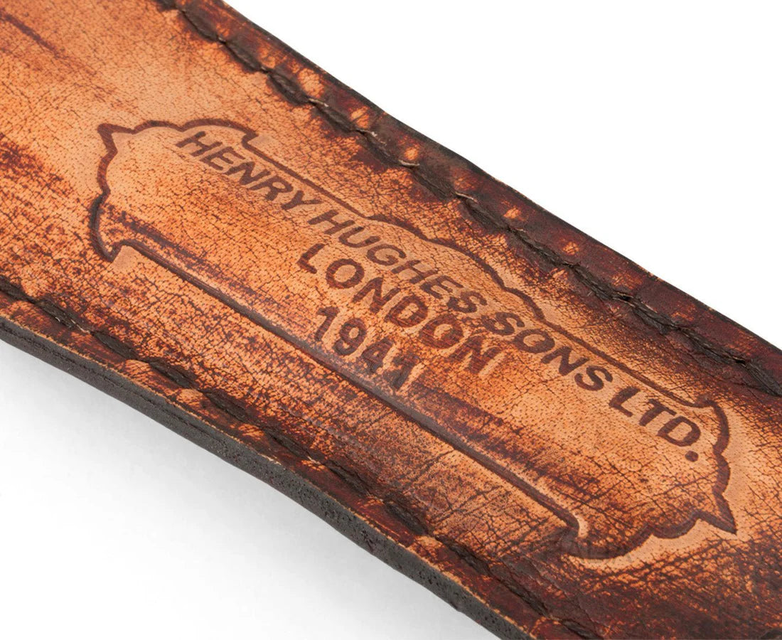 Magnifying Glass Brass Handle Henry Hughs