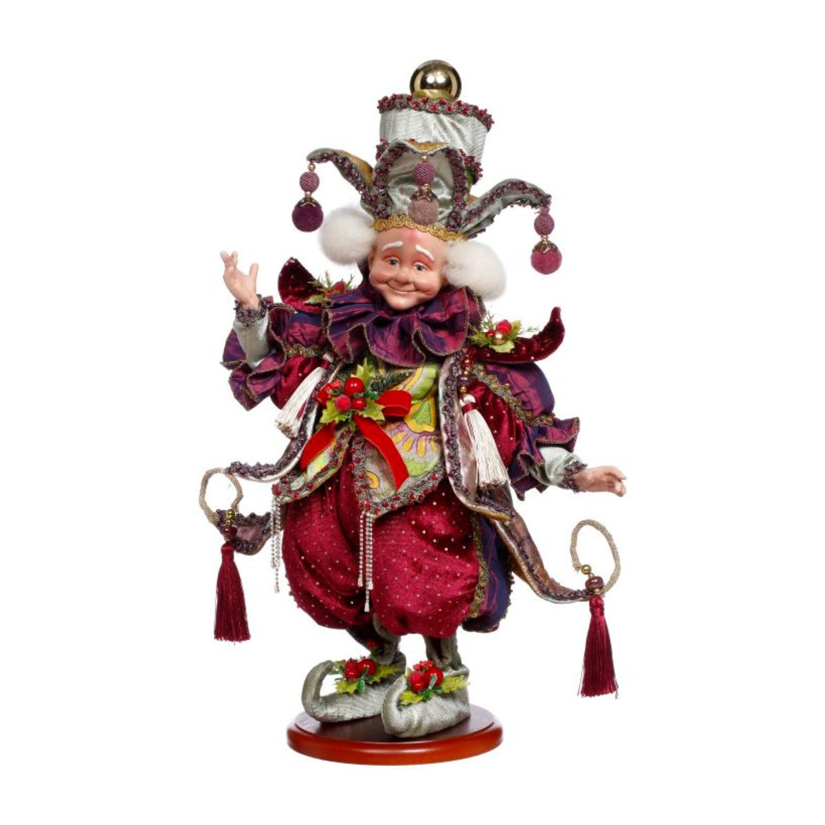 MARK ROBERTS CHRISTMAS NORDLICH ELF