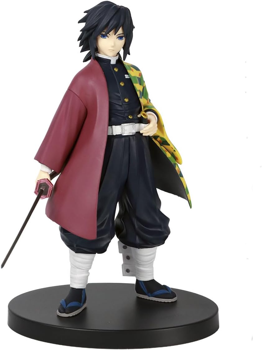 DEMON SLAYER KIMETSU NO YAIBA FIGURE VOL.46 B: GIYU TOMIOKA
