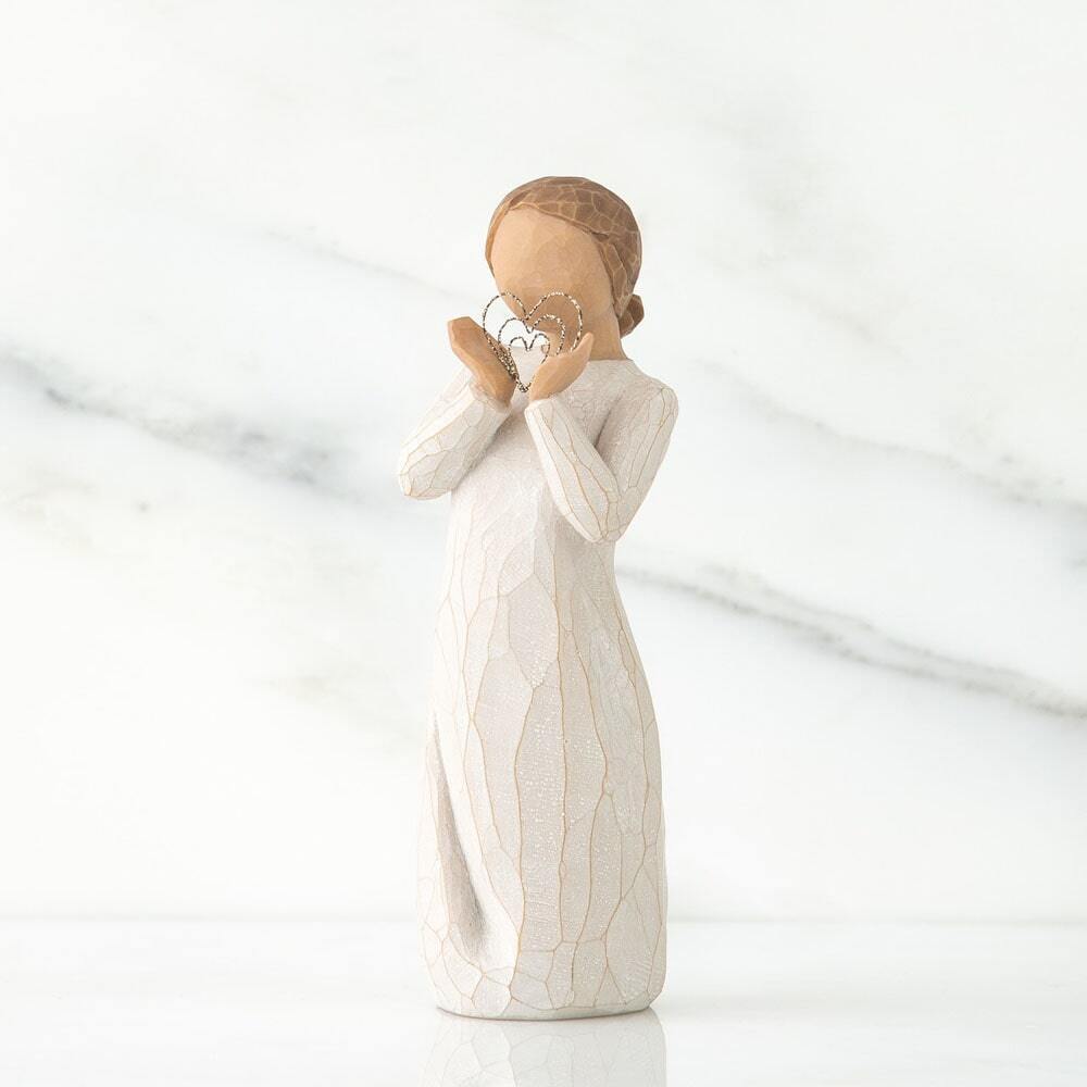 WILLOW TREE - LOTS OF LOVE