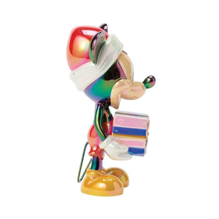 Disney Grand Jester Studio Christmas Mickey Mouse Figurine
