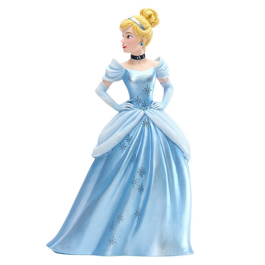 DISNEY SHOWCASE CINDERELLA WITH HANDS ON HIPS