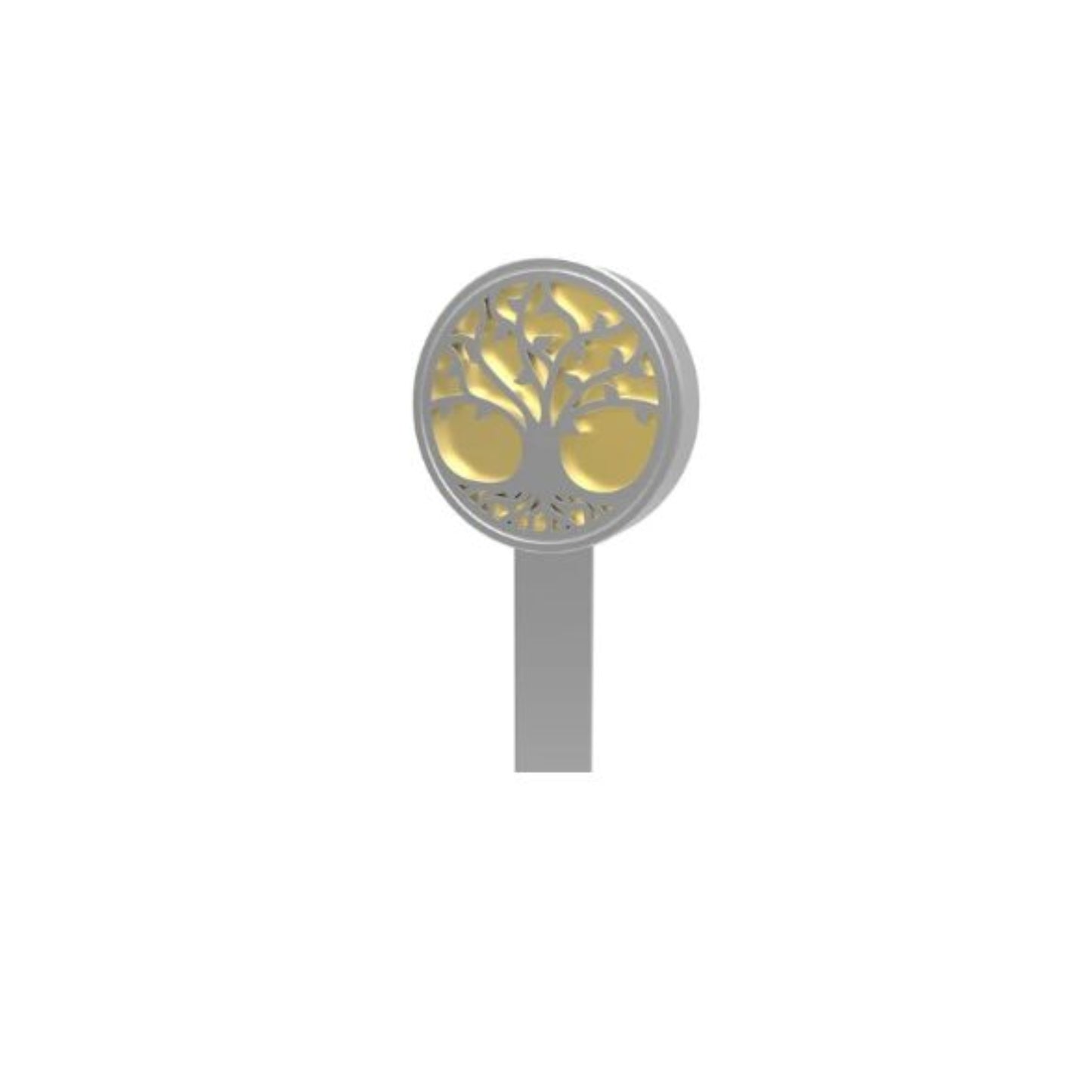 METALMORPHOSE BOOKMARK TREE OF LIFE