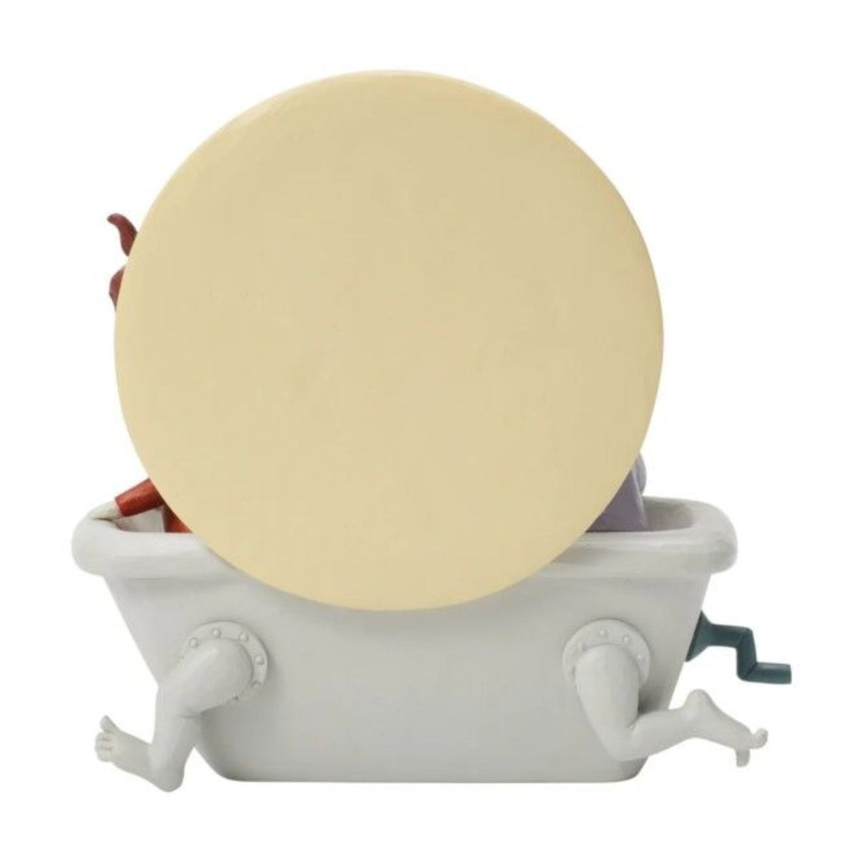 Disney Traditions by Jim Shore Lock, Shock & Barrel in Tub