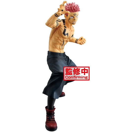 JUJUTSU KAISEN MAXIMATIC SUKUNA SPECIAL VERSION