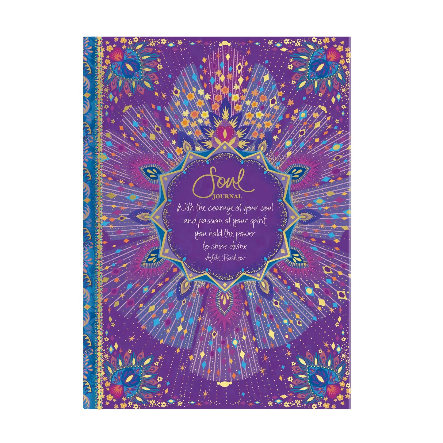 Intrinsic Soul A5 Guided Journal