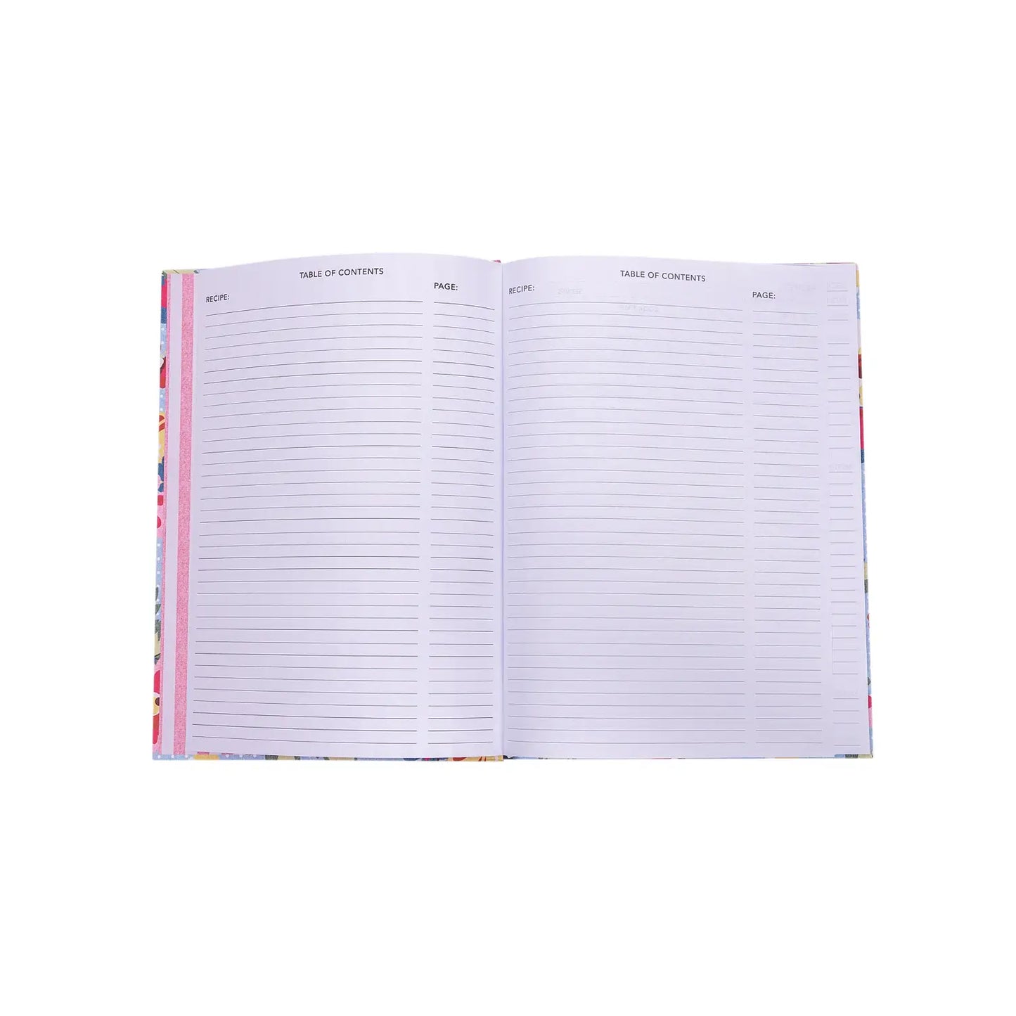 Family Recipe Book
