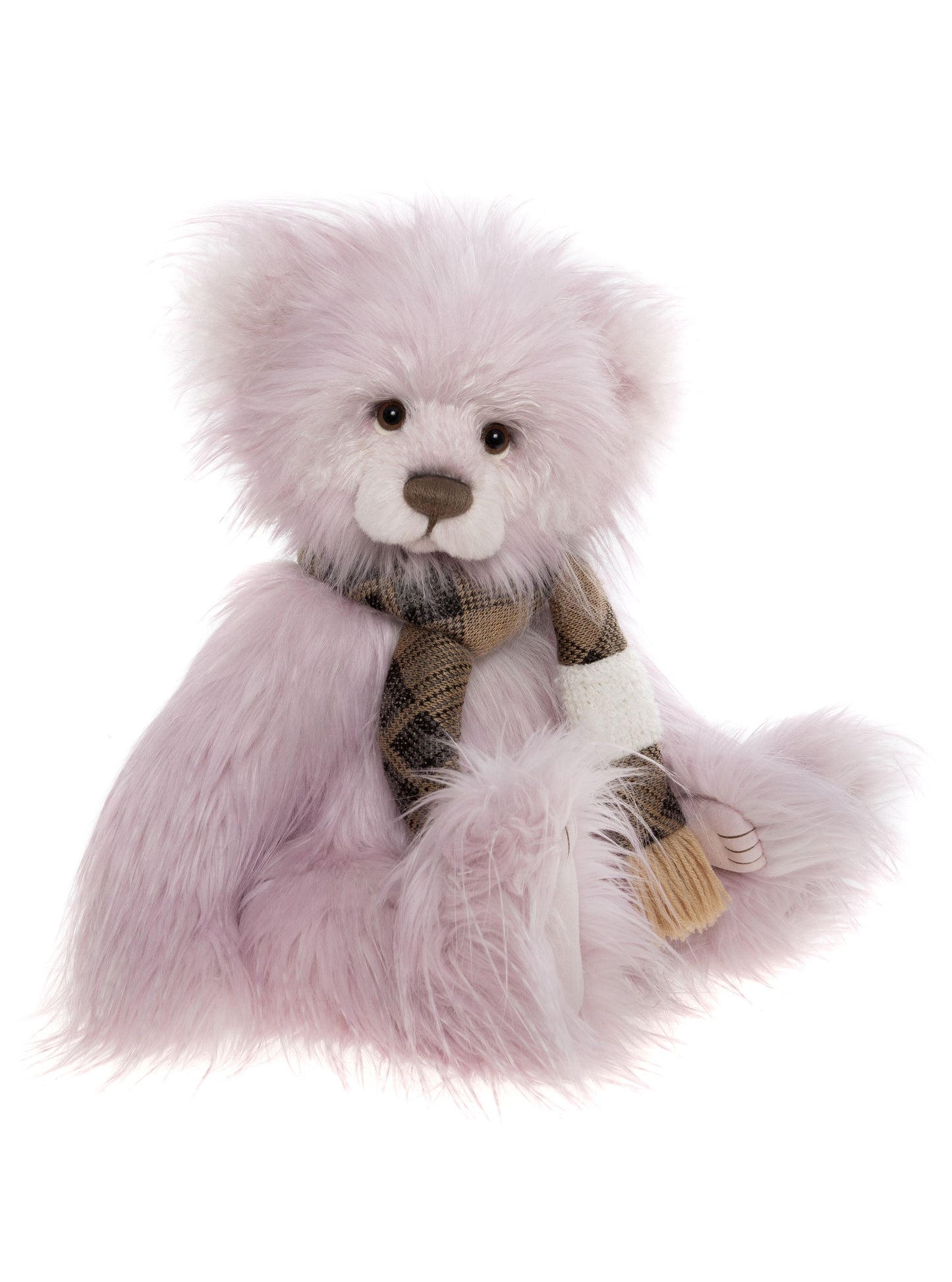 Charlie Bear 2026 Plush Collection Iris