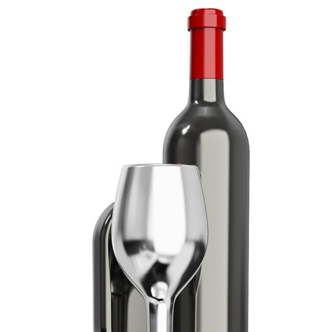 METALMORPHOSE BOOKMARK RED WINE