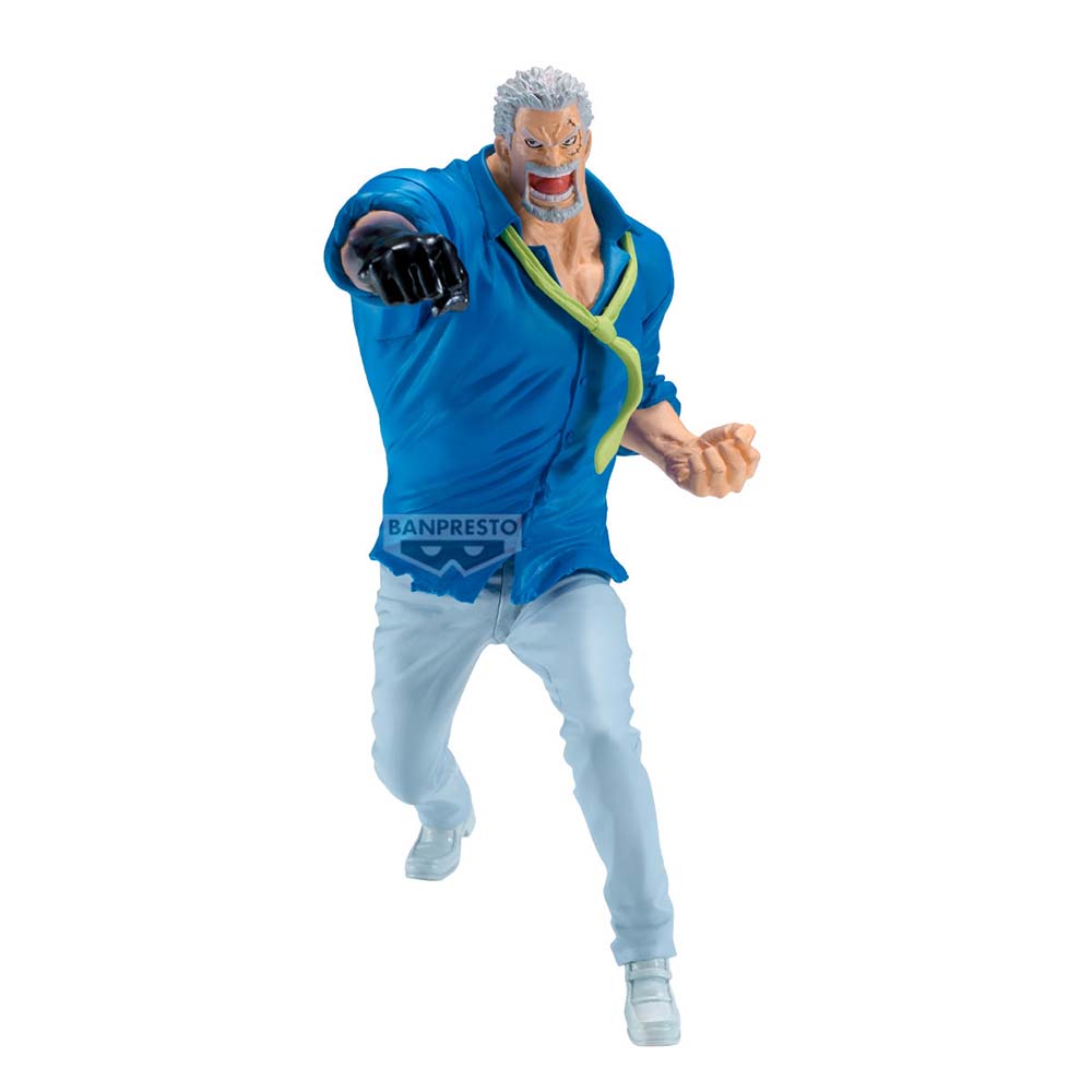 ONE PIECE BATTLE RECORD COLLECTION MONKEY D. GARP