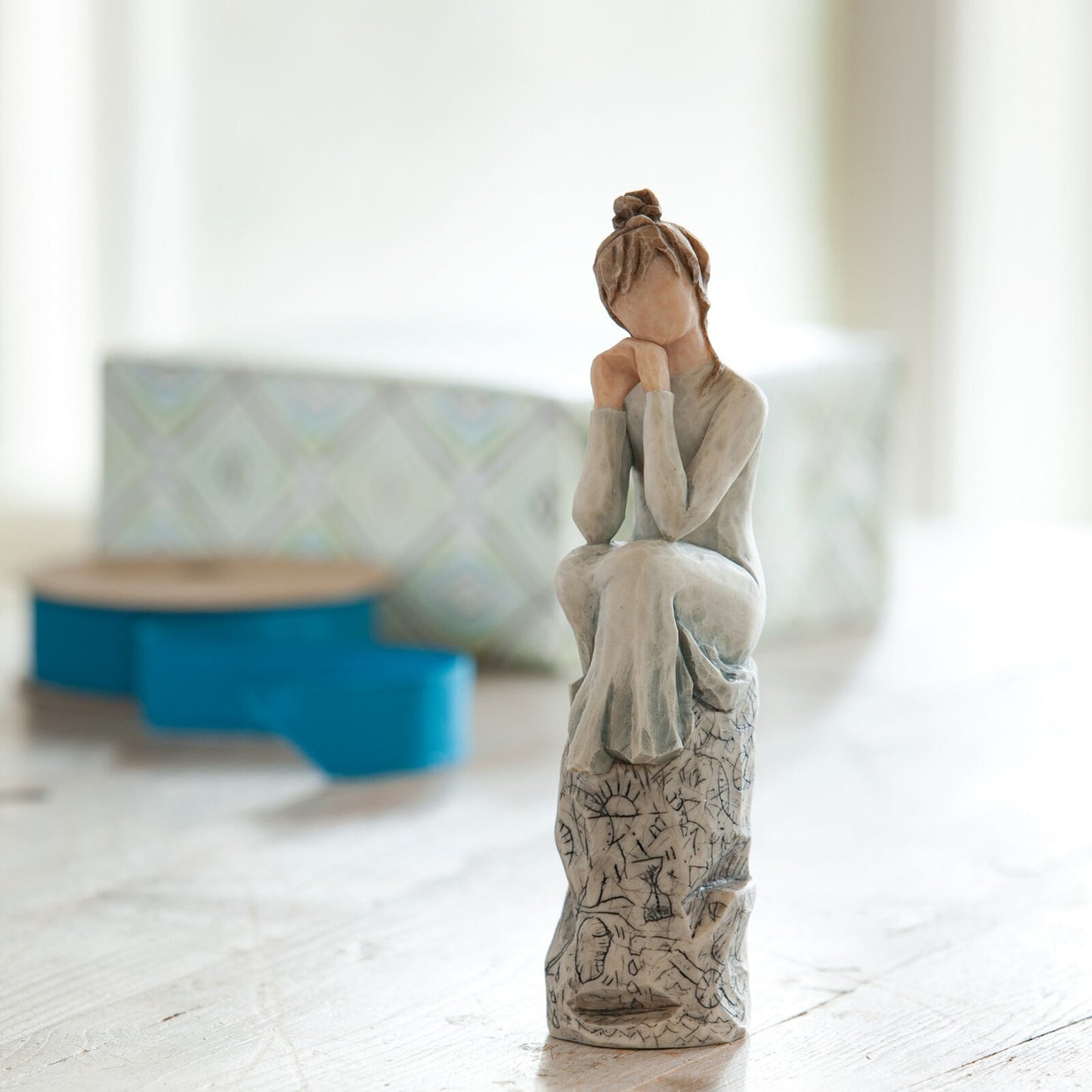 WILLOW TREE - PATIENCE