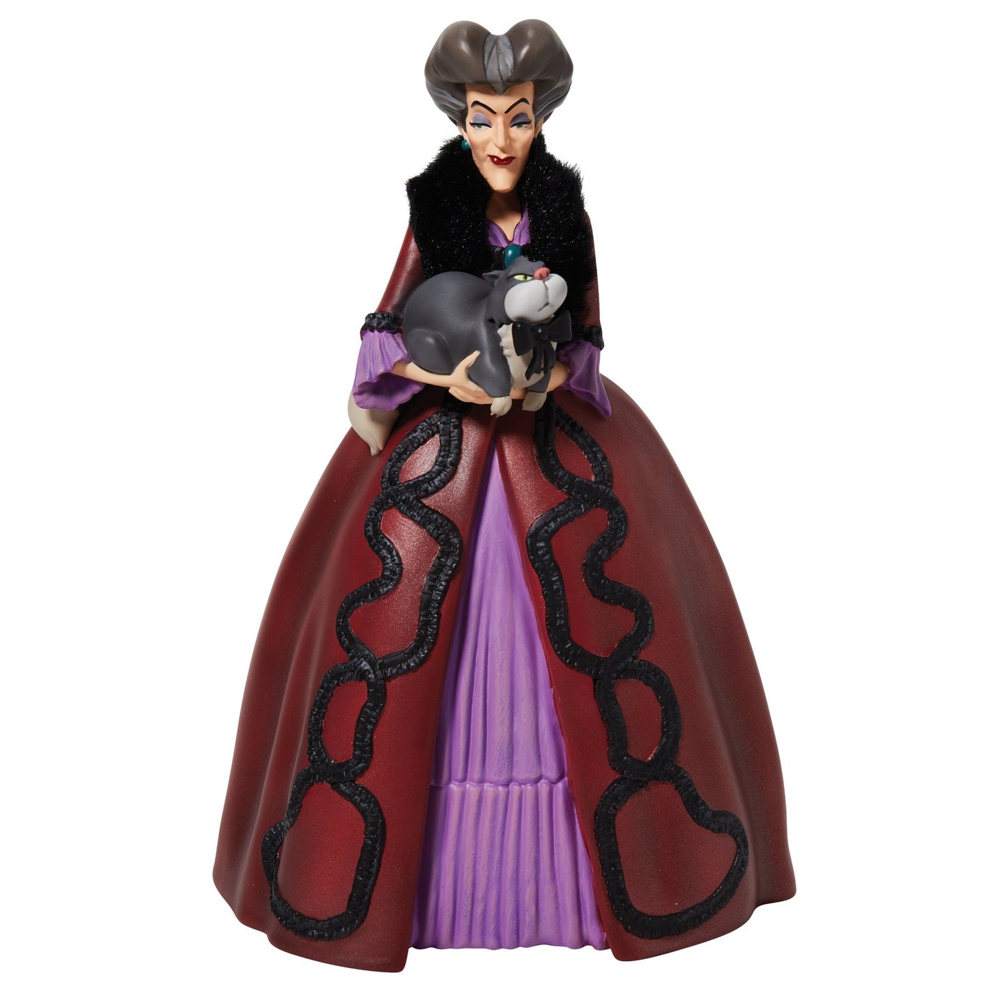 DISNEY SHOWCASE LADY TREMAINE ROCOCO 22.5CM