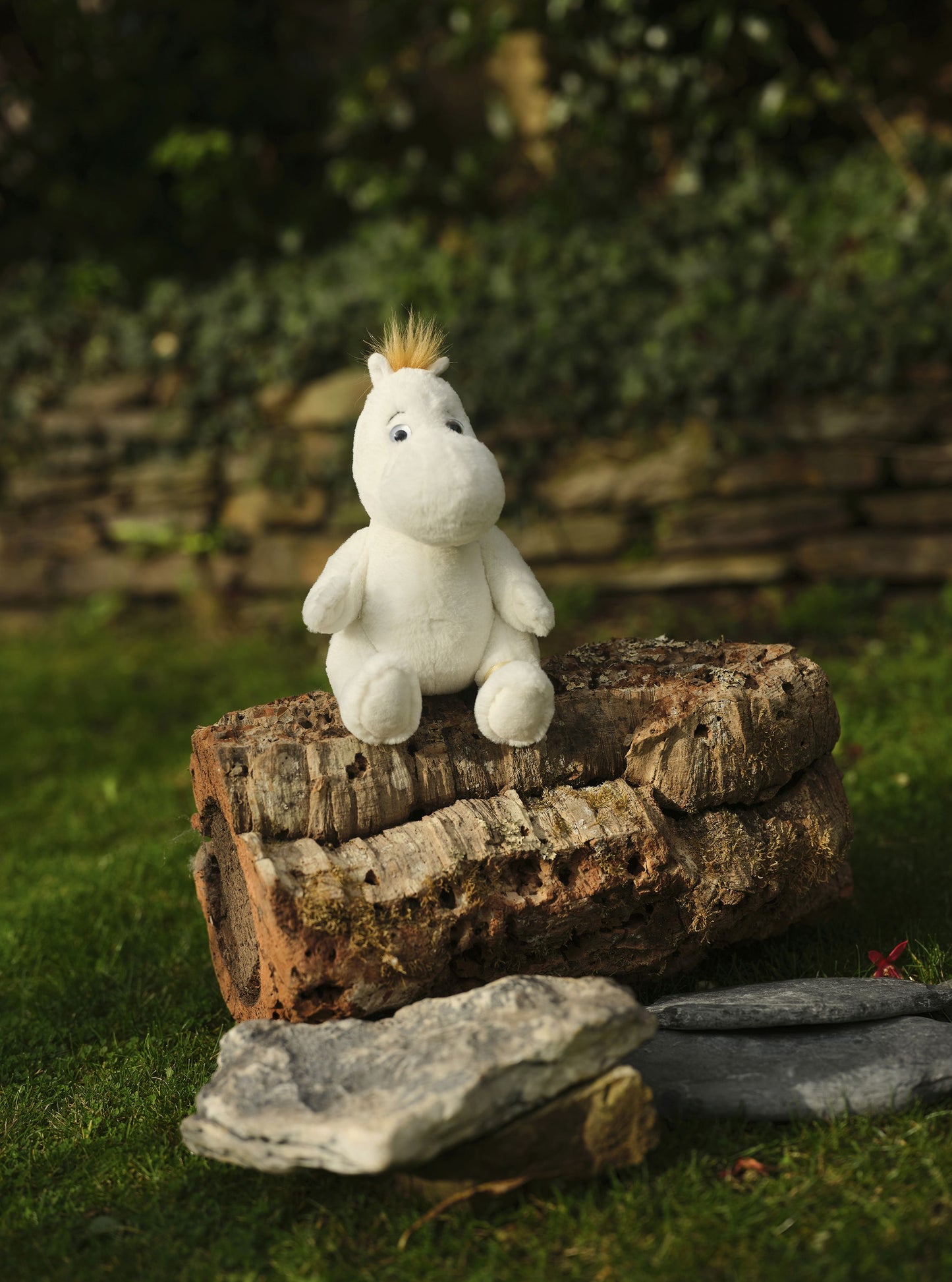 Charlie Bear 2026 Plush Collection Snorkmaiden