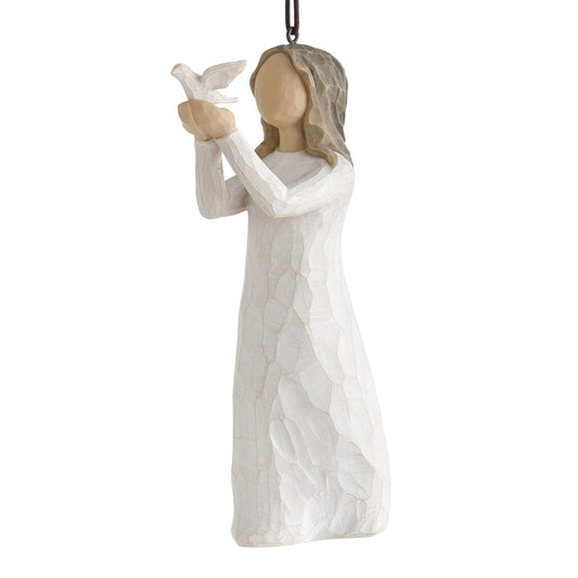WILLOW TREE - SOAR HANGING ORNAMENT