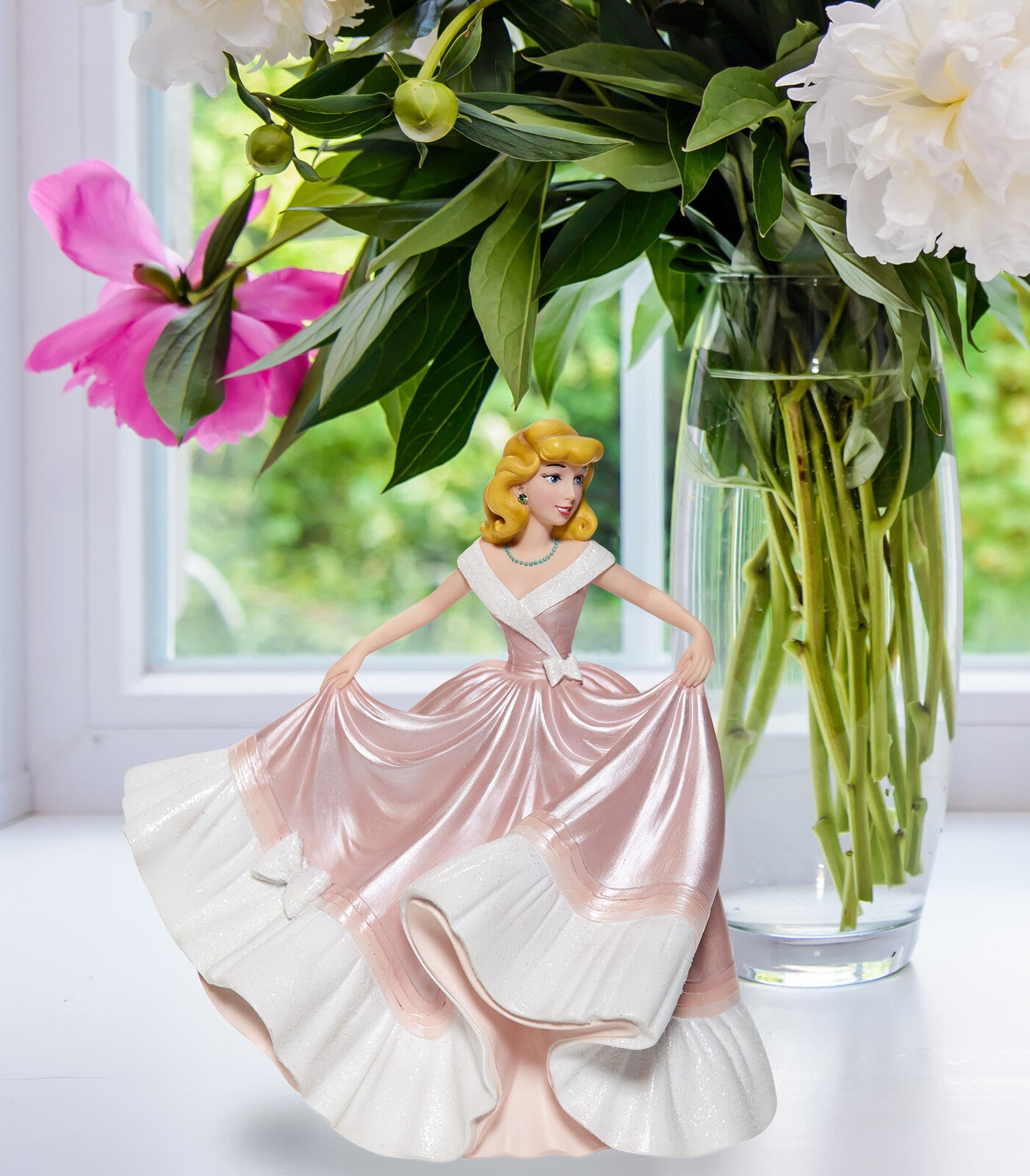 DISNEY SHOWCASE CINDERELLA 70TH ANNIVERSARY 20CM