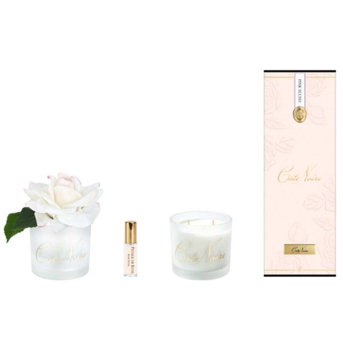 Cote Noire Summer Gift Set Limited Edition Blush