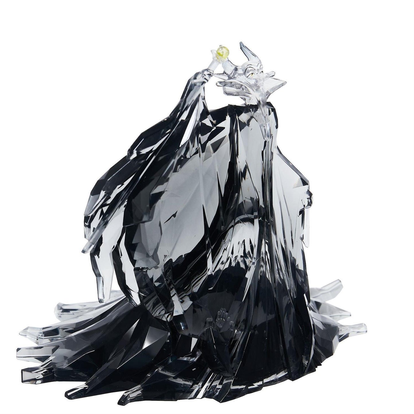 DISNEY SHOWCASE FACETS COLLECTION MALEFICENT 18CM