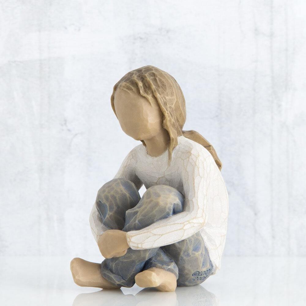 WILLOW TREE - SPIRITED CHILD