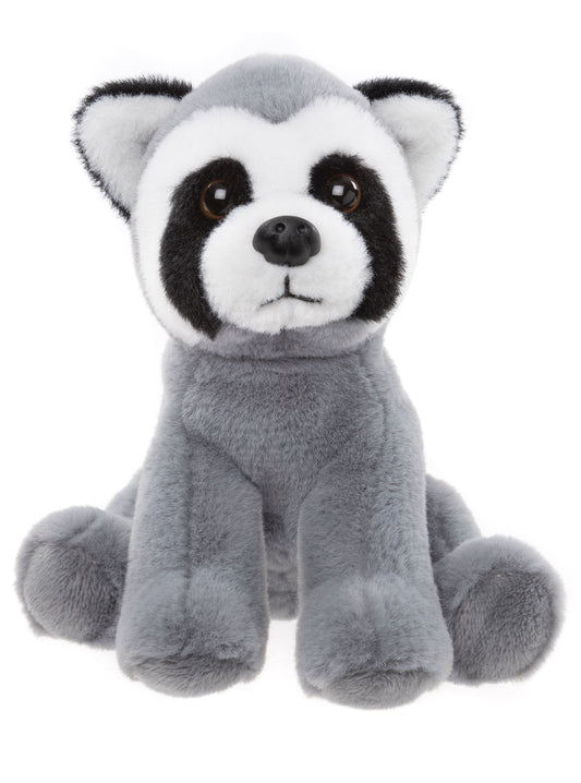 CHARLIE BEARS CUDDLE CUB RACOON