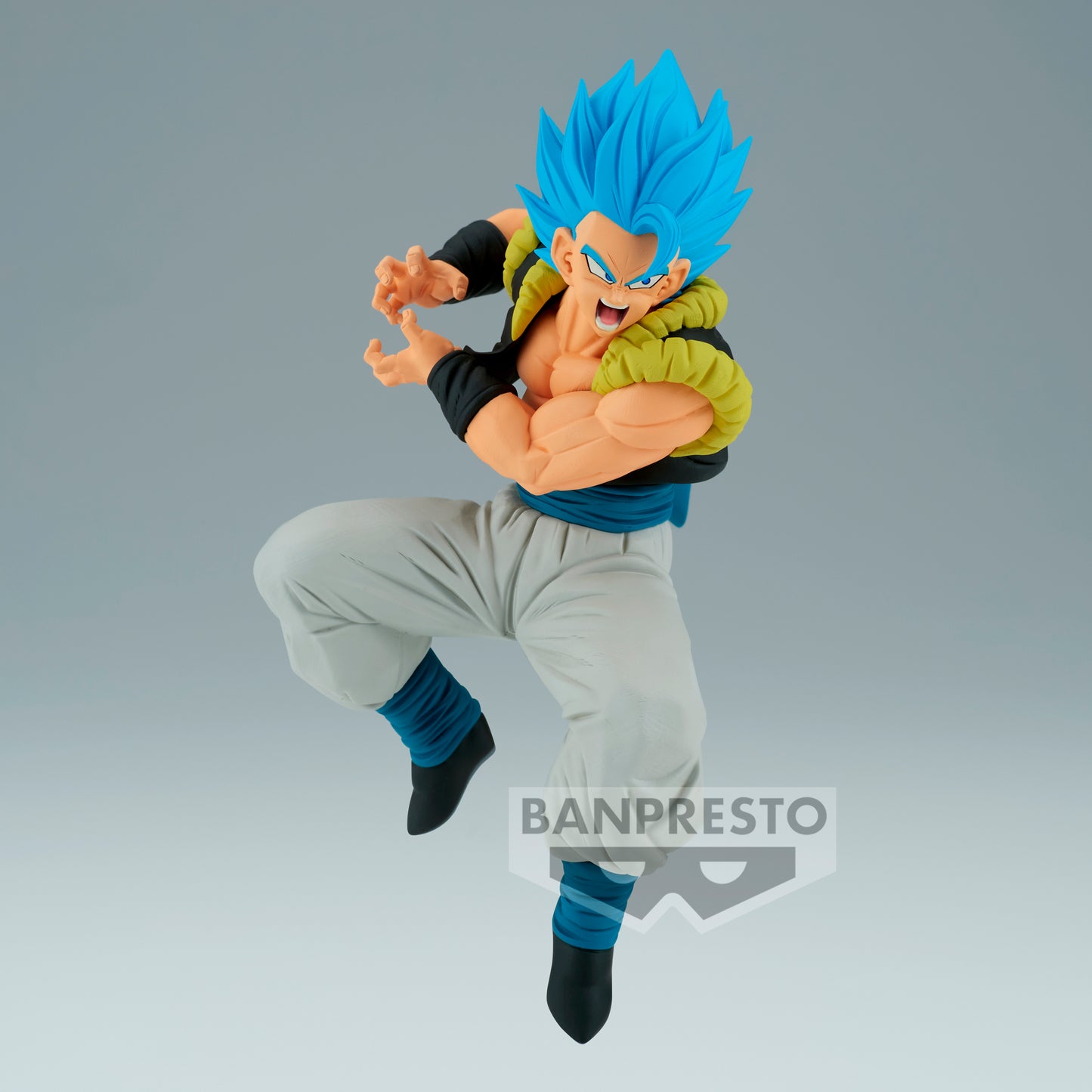 Dragon Ball Super Super Saiyan God Super Saiyan Gogeta Match Makers Statue