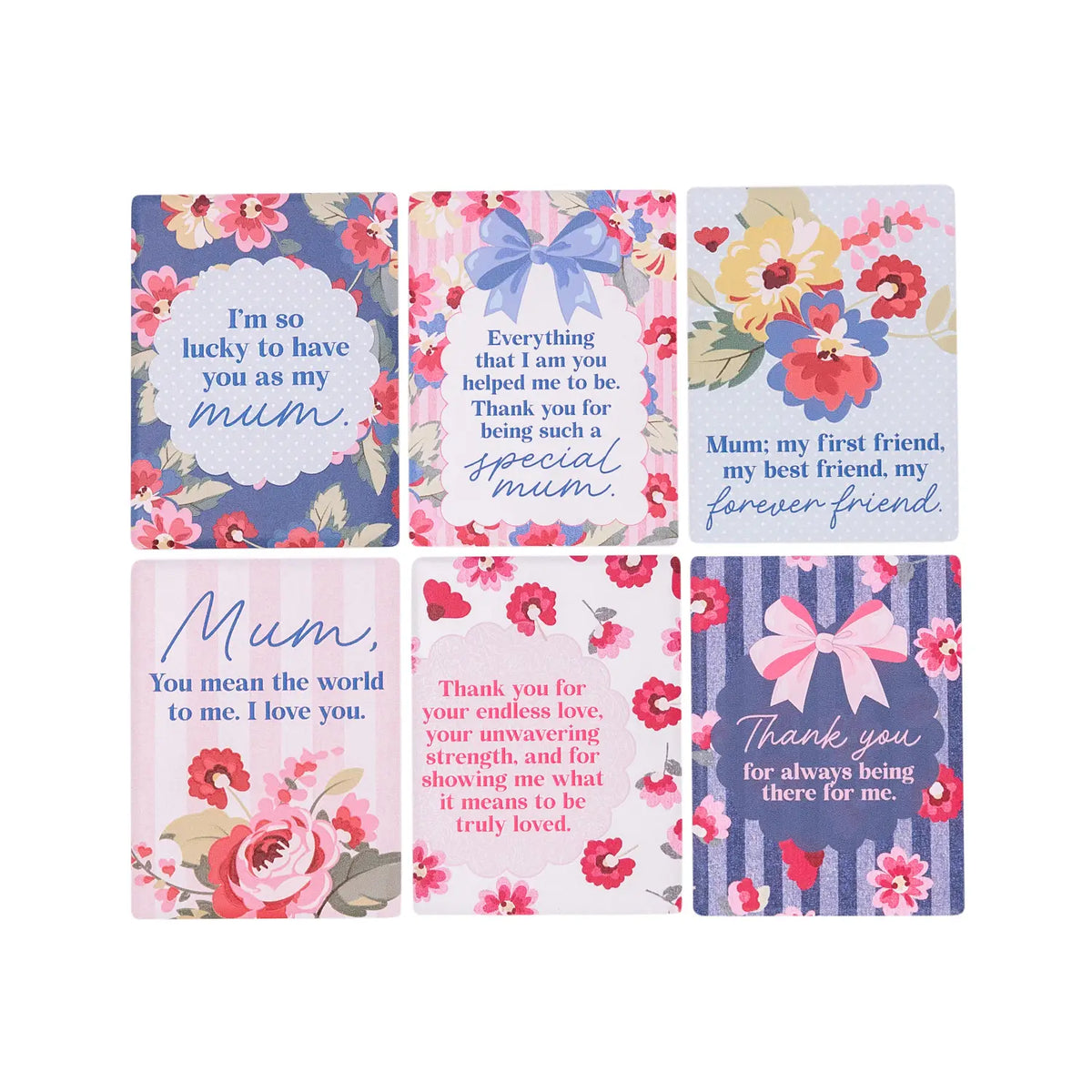 Mother's Day Ceramic Magnet Endless Love