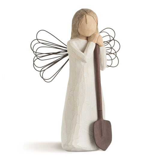 WILLOW TREE - ANGEL OF THE GARDEN