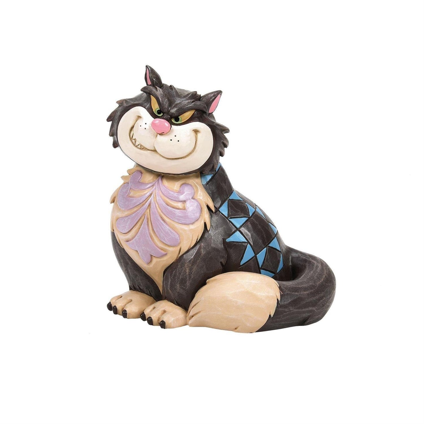 DISNEY TRADITIONS BY JIM SHORE LUCIFER CAT MINI