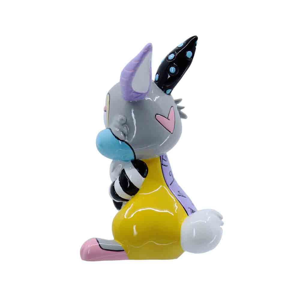 DISNEY BRITTO THUMPER GAZING MINI FIGURINE