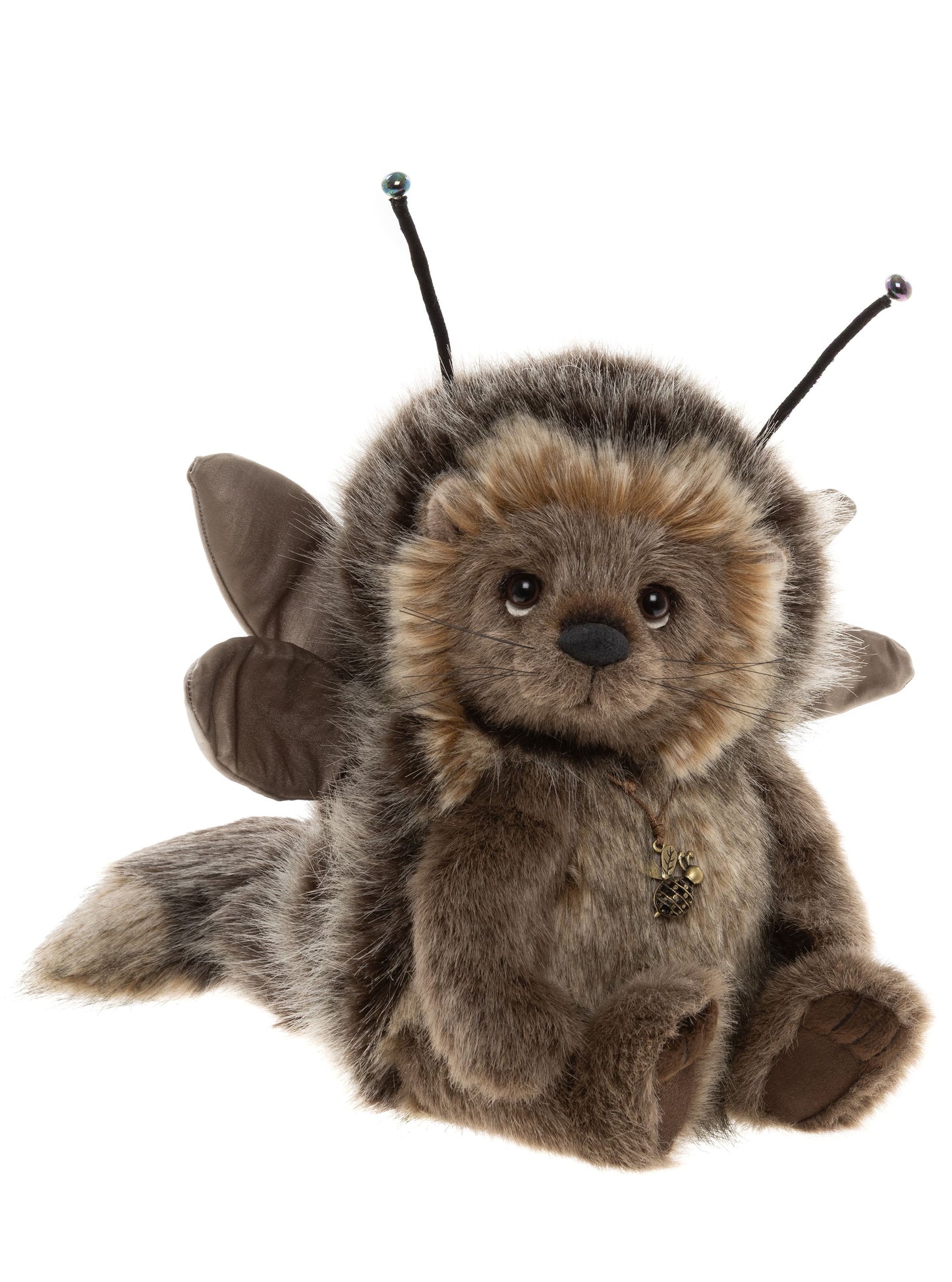 Charlie Bear 2026 Signature Collection Tizzie Whizie