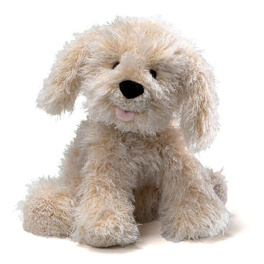 Gund Designer Pups Karina Labradoodle Dog Plush Toy