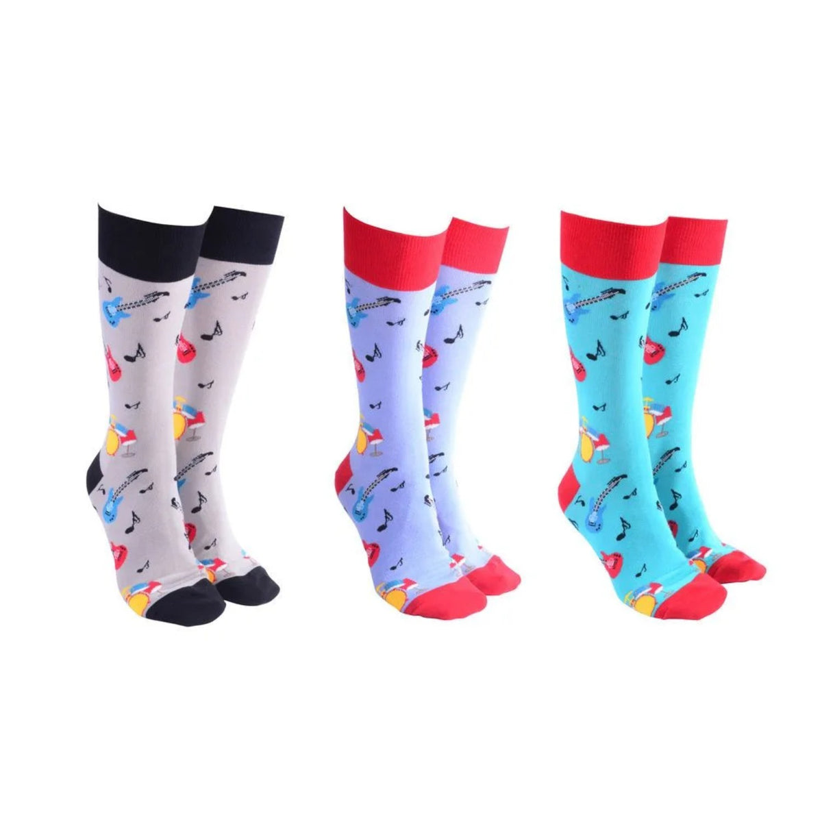 Sock Society Rock & Roll