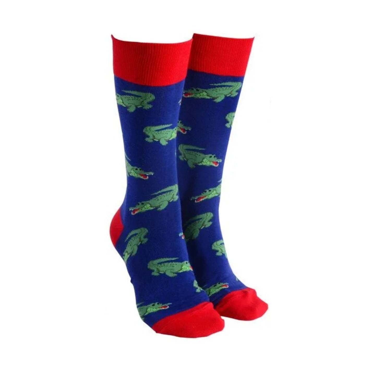 Sock Society Aussie Crocs